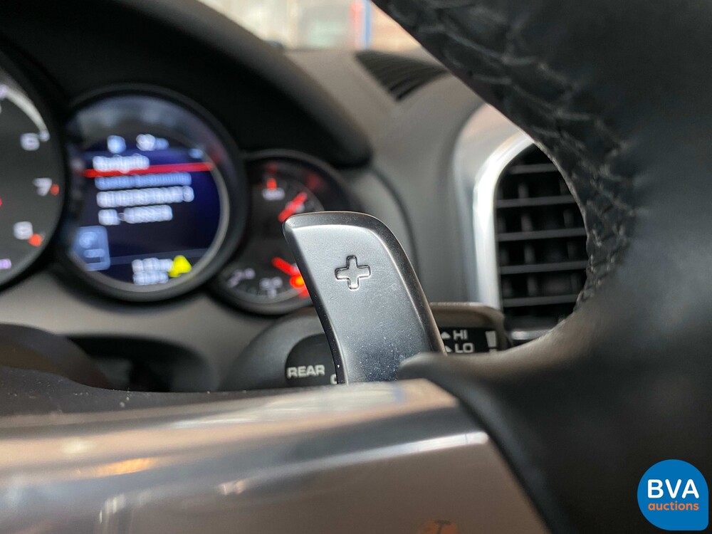 Porsche Cayenne 4.8 Turbo S SportChrono 551PS 2013 -Org. NL-, 7-KPX-58.