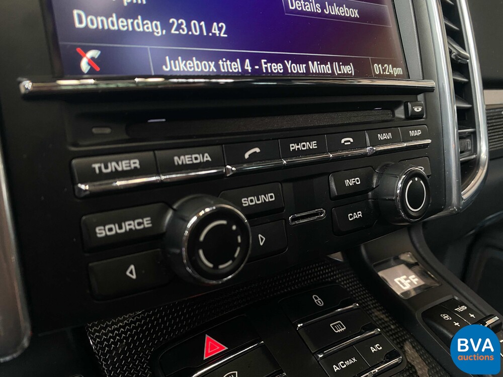 Porsche Cayenne 4.8 Turbo S SportChrono 551PS 2013 -Org. NL-, 7-KPX-58.