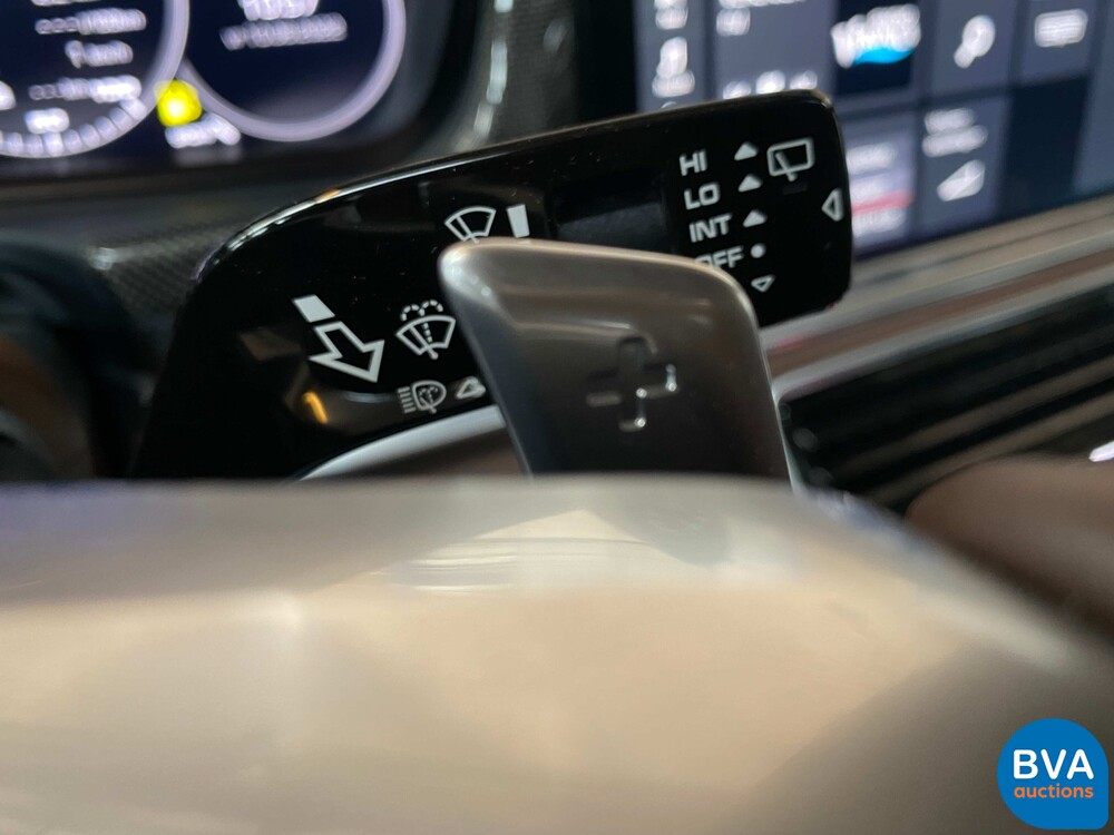 Porsche Panamera Turbo S 680hp E-Hybrid 4.0 2018 Sport-Design -Org. NL-, RR-712-R.