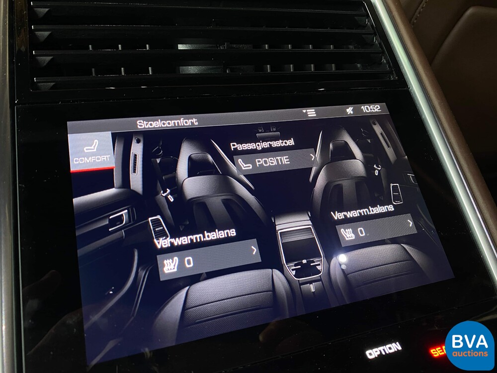 Porsche Panamera Turbo S 680hp E-Hybrid 4.0 2018 Sport-Design -Org. NL-, RR-712-R.