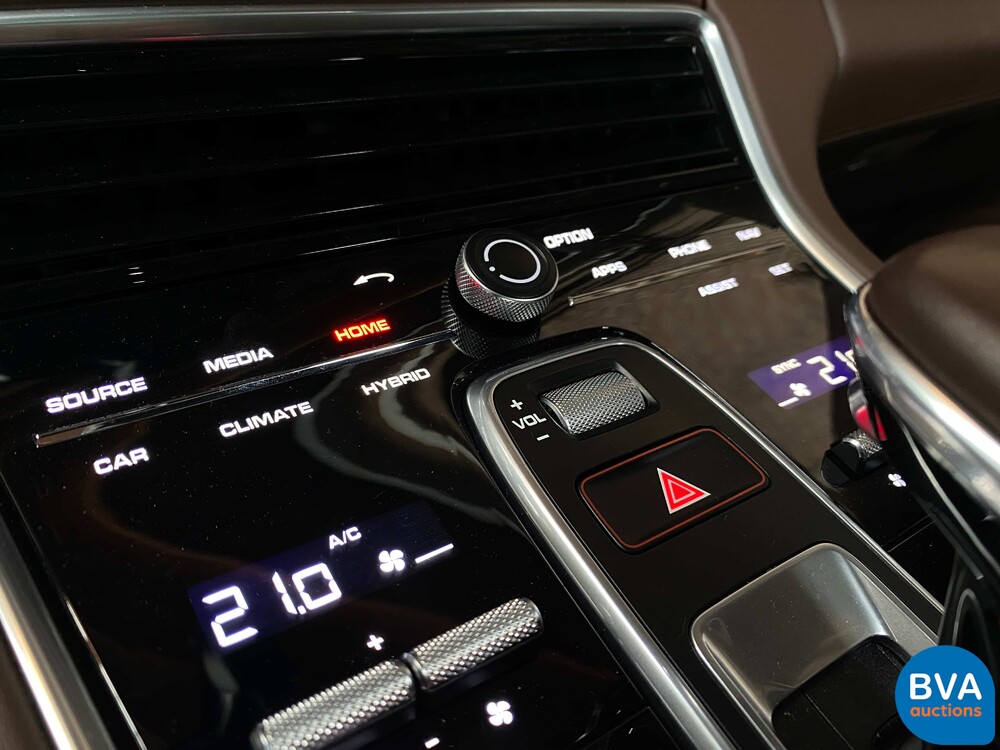 Porsche Panamera Turbo S 680hp E-Hybrid 4.0 2018 Sport-Design -Org. NL-, RR-712-R.