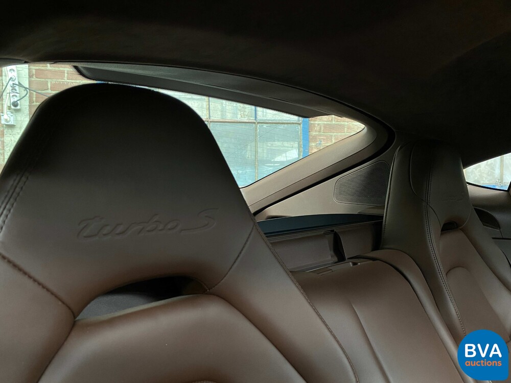 Porsche Panamera Turbo S 680hp E-Hybrid 4.0 2018 Sport-Design -Org. NL-, RR-712-R.