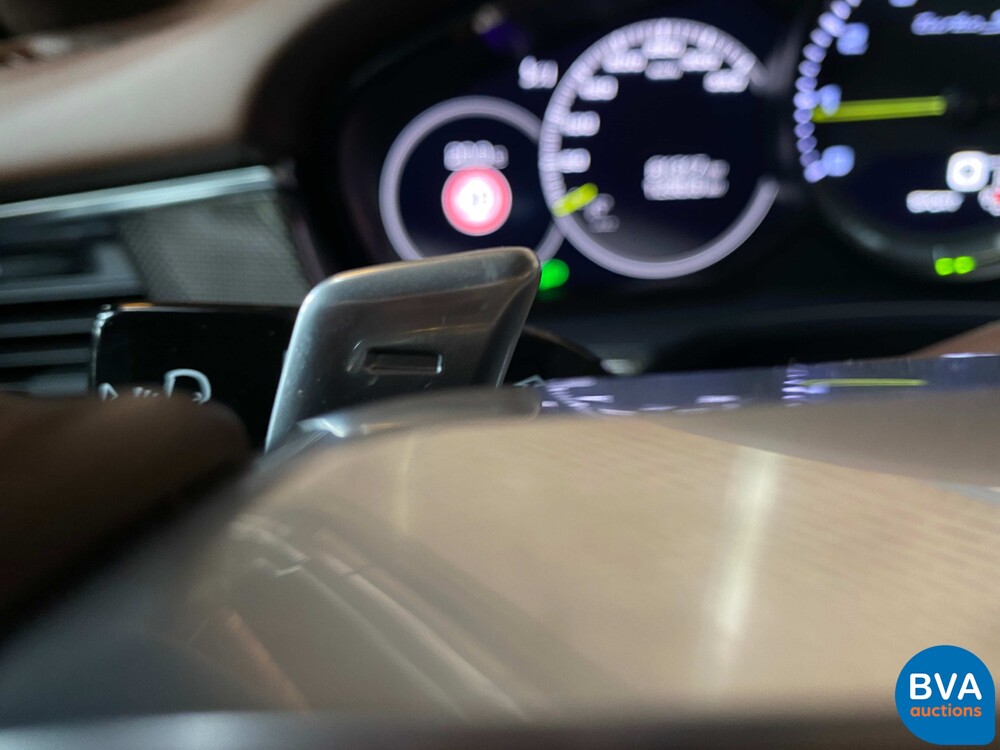 Porsche Panamera Turbo S 680hp E-Hybrid 4.0 2018 Sport-Design -Org. NL-, RR-712-R.