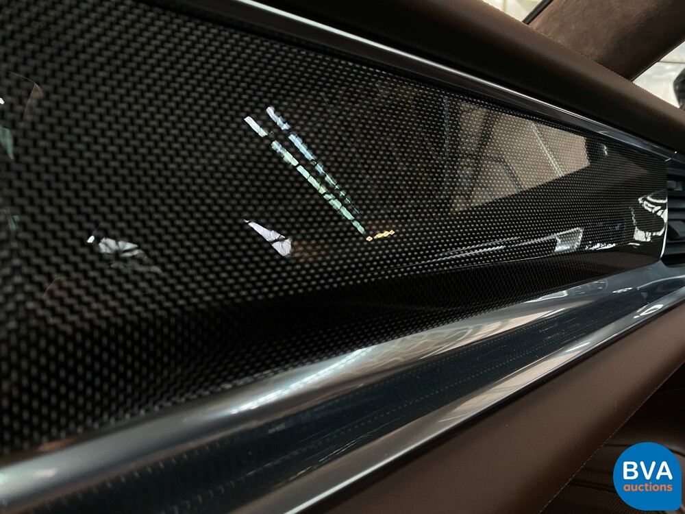 Porsche Panamera Turbo S 680hp E-Hybrid 4.0 2018 Sport-Design -Org. NL-, RR-712-R.
