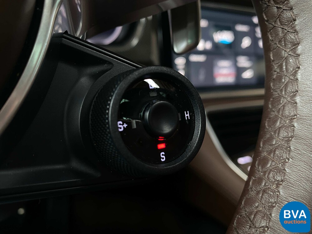 Porsche Panamera Turbo S 680hp E-Hybrid 4.0 2018 Sport-Design -Org. NL-, RR-712-R.