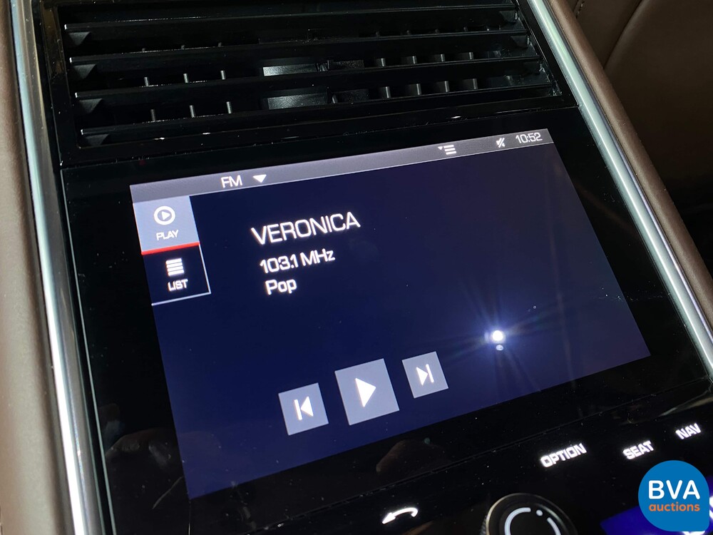 Porsche Panamera Turbo S 680hp E-Hybrid 4.0 2018 Sport-Design -Org. NL-, RR-712-R.