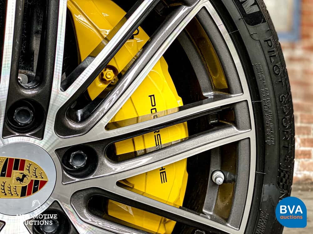 Porsche Panamera Turbo S 680hp E-Hybrid 4.0 2018 Sport-Design -Org. NL-, RR-712-R.