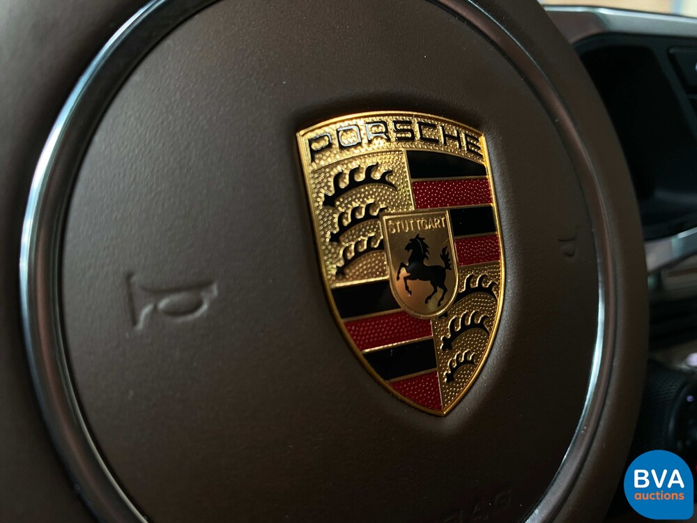 Porsche Panamera Turbo S 680hp E-Hybrid 4.0 2018 Sport-Design -Org. NL-, RR-712-R.