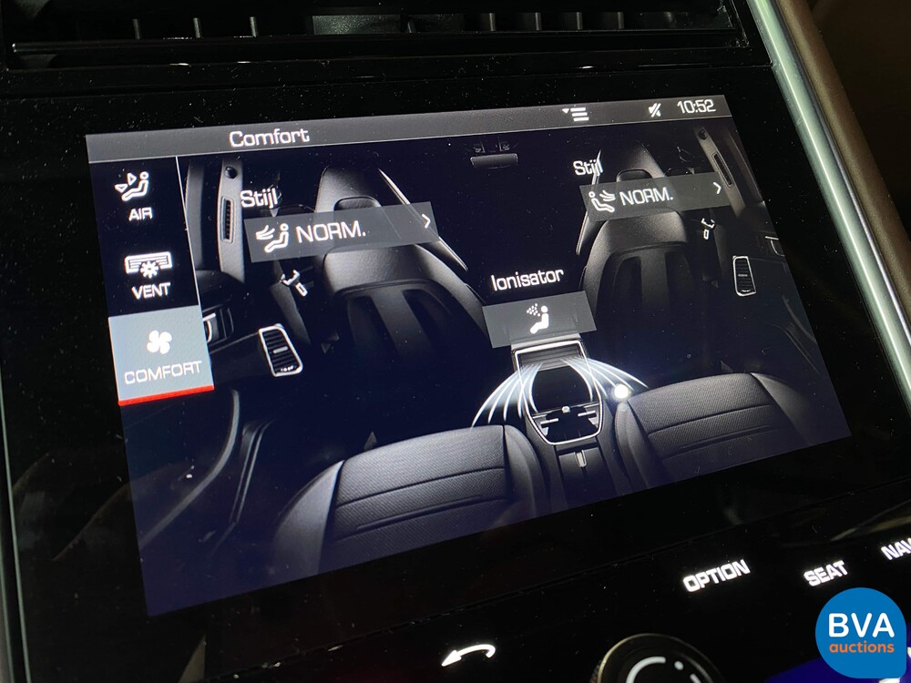 Porsche Panamera Turbo S 680hp E-Hybrid 4.0 2018 Sport-Design -Org. NL-, RR-712-R.