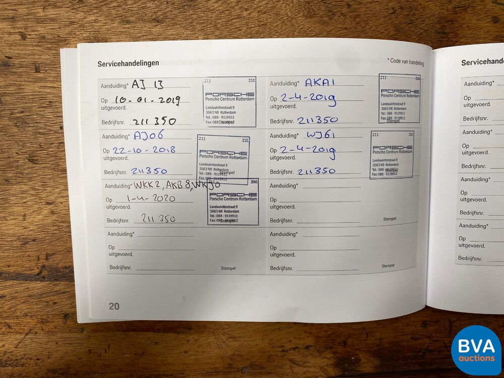 Porsche Panamera Turbo S 680hp E-Hybrid 4.0 2018 Sport-Design -Org. NL-, RR-712-R.