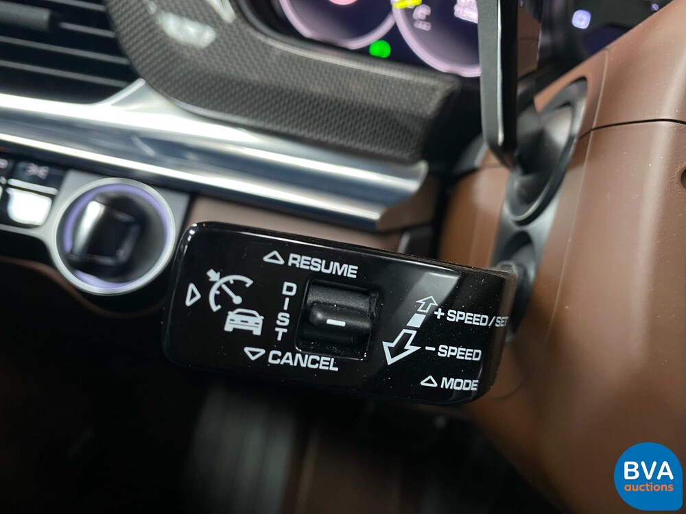 Porsche Panamera Turbo S 680hp E-Hybrid 4.0 2018 Sport-Design -Org. NL-, RR-712-R.