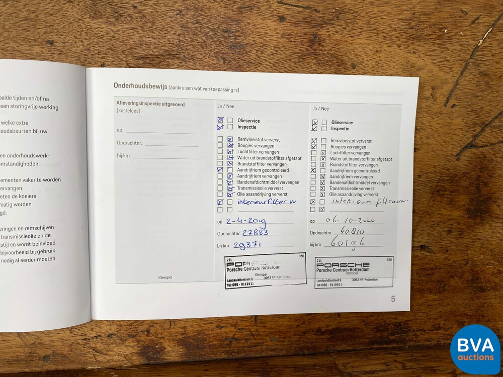 Porsche Panamera Turbo S 680hp E-Hybrid 4.0 2018 Sport-Design -Org. NL-, RR-712-R.