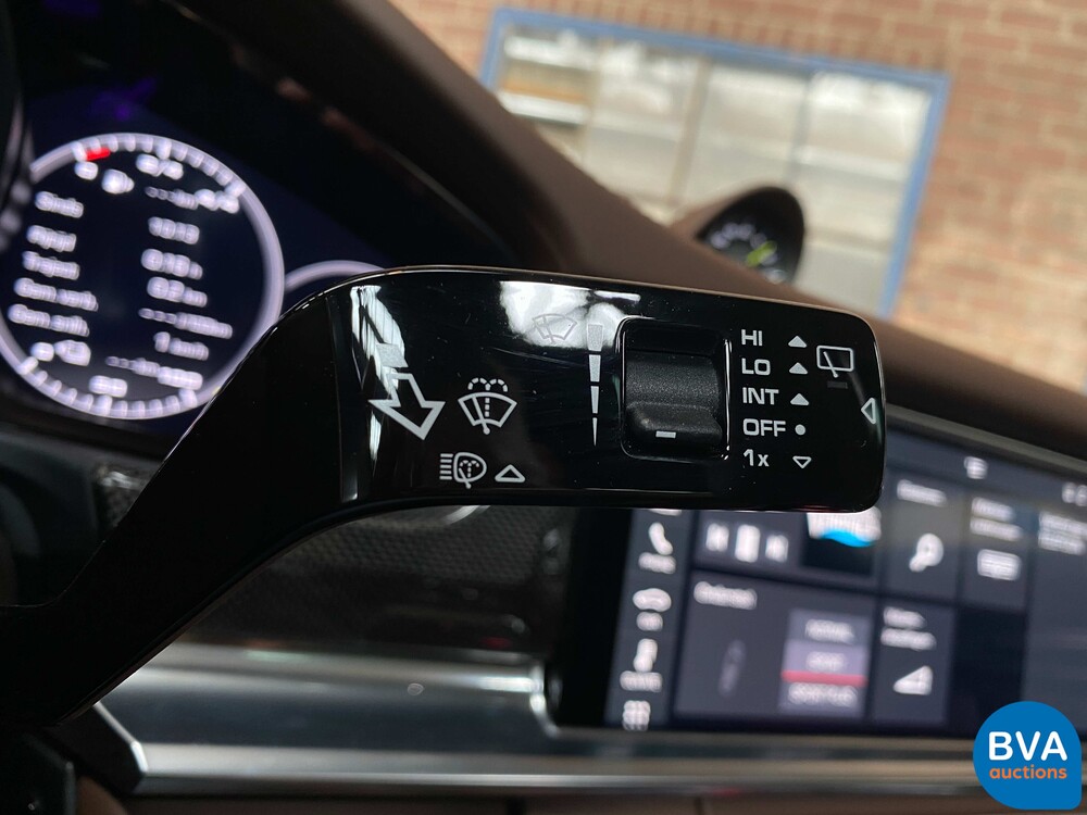 Porsche Panamera Turbo S 680hp E-Hybrid 4.0 2018 Sport-Design -Org. NL-, RR-712-R.