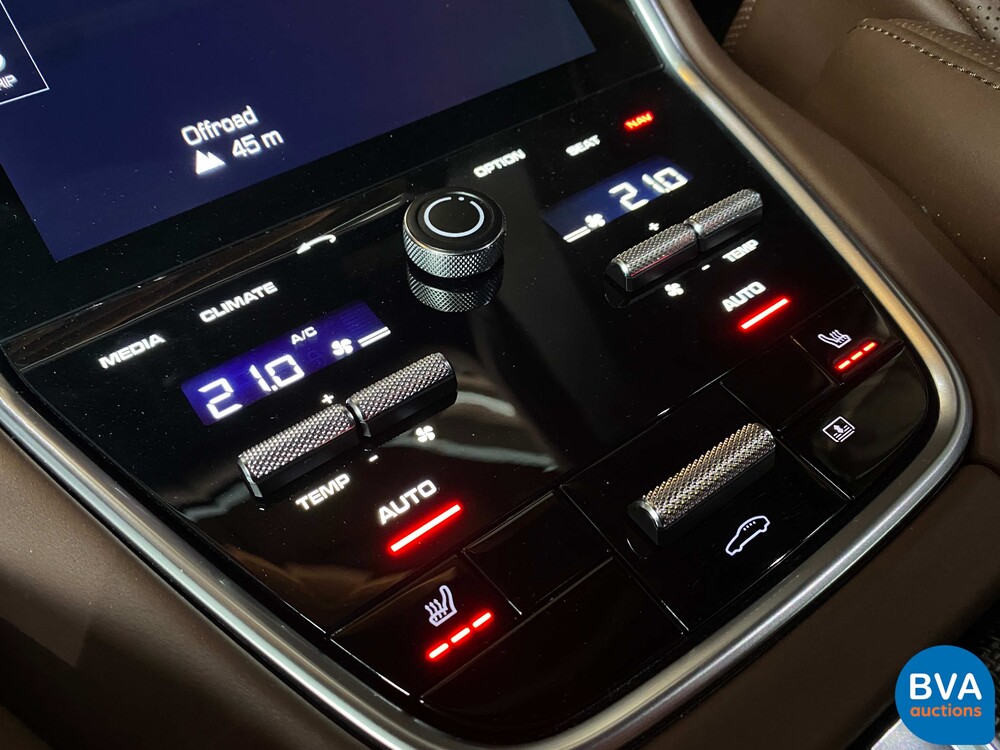 Porsche Panamera Turbo S 680hp E-Hybrid 4.0 2018 Sport-Design -Org. NL-, RR-712-R.