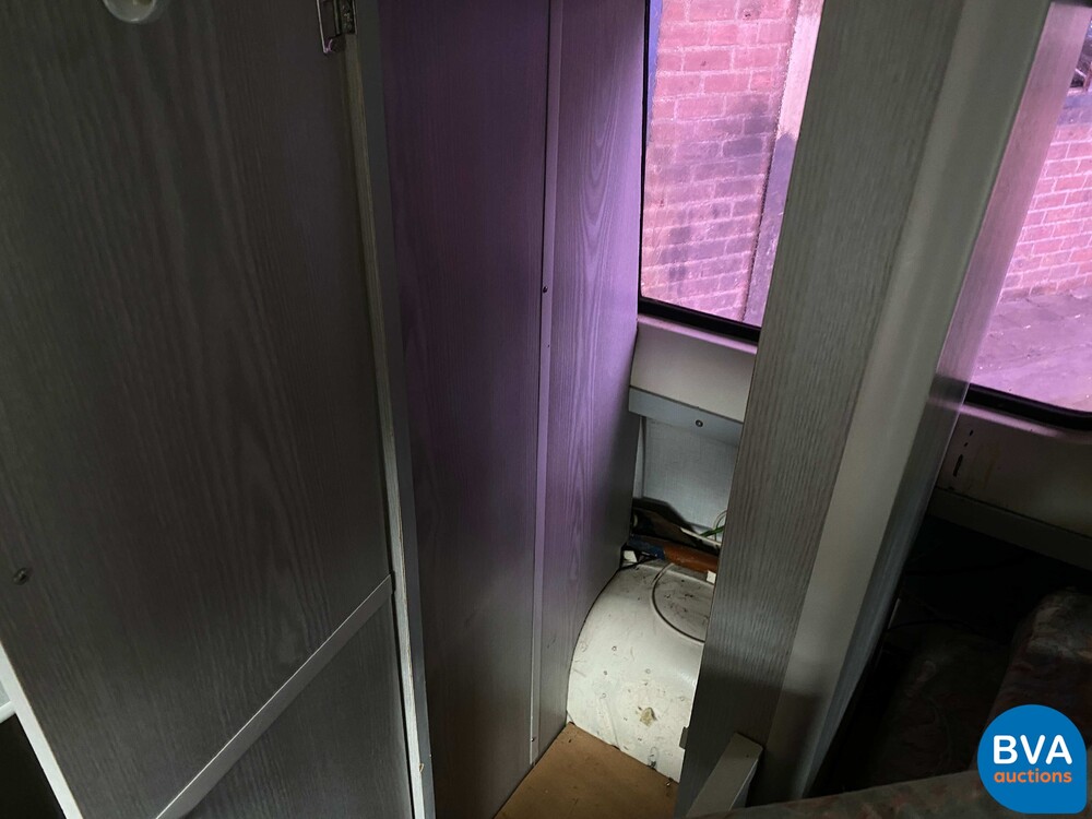 Ford Transit Camper 50PS 1972, 42-68-UP.