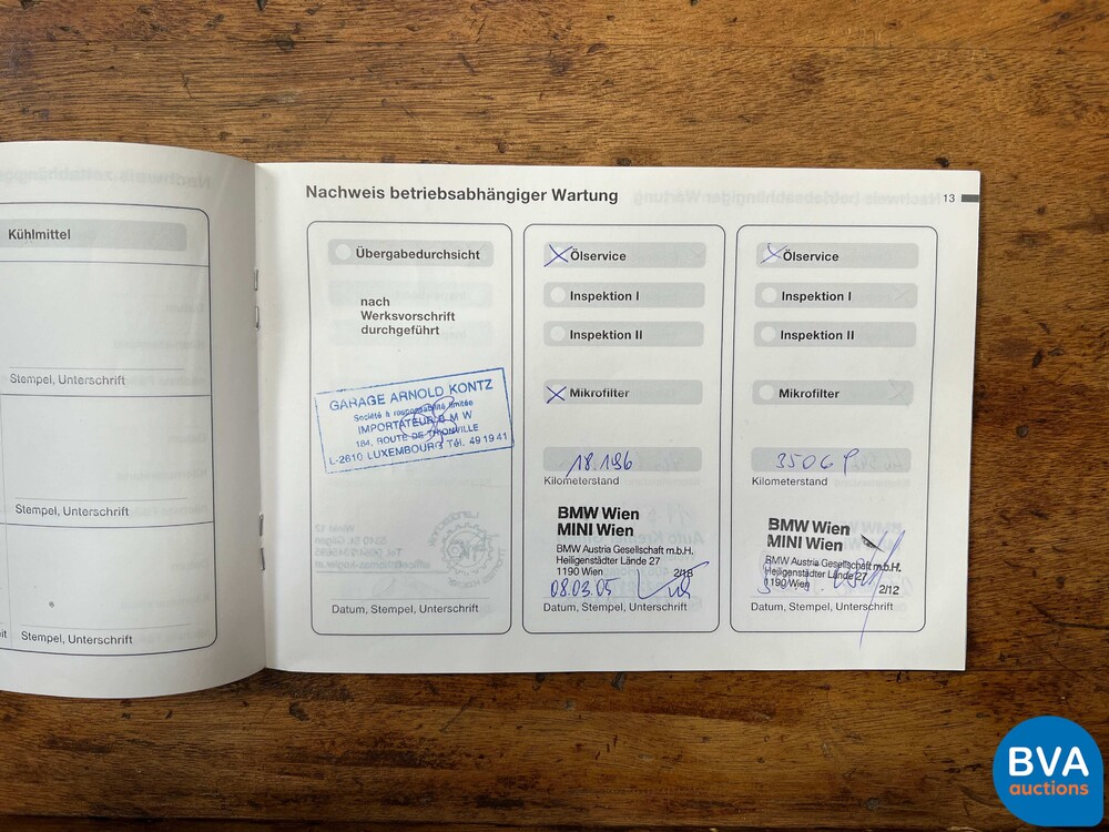 BMW X5 4.4i 286 PS 2003, XR-354-P.