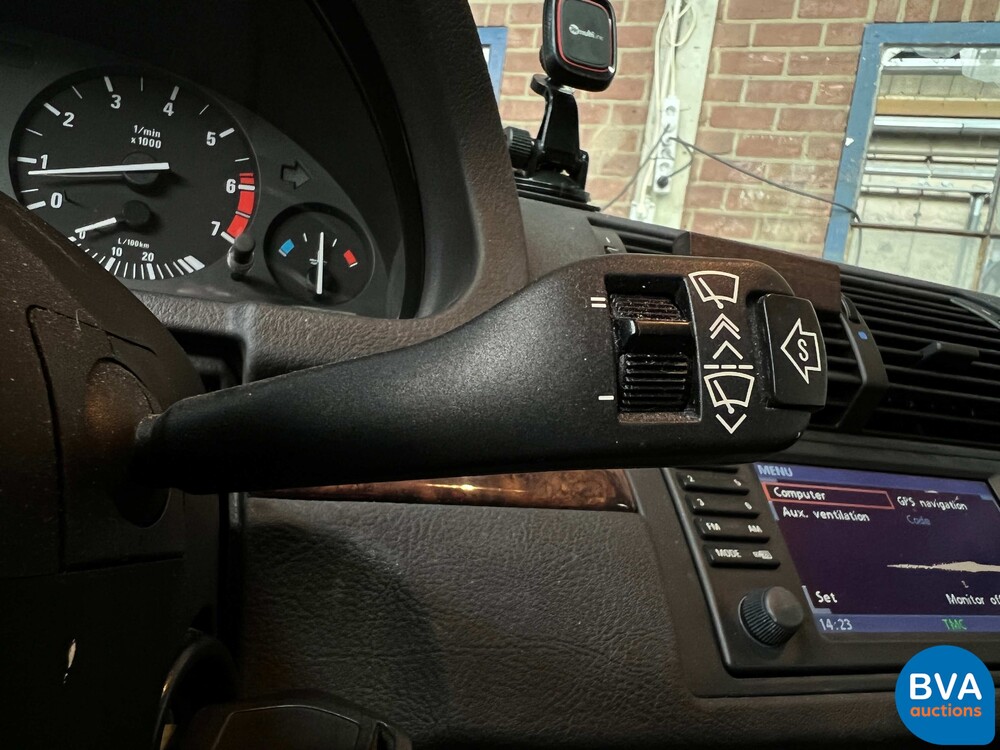 BMW X5 4.4i 286 PS 2003, XR-354-P.