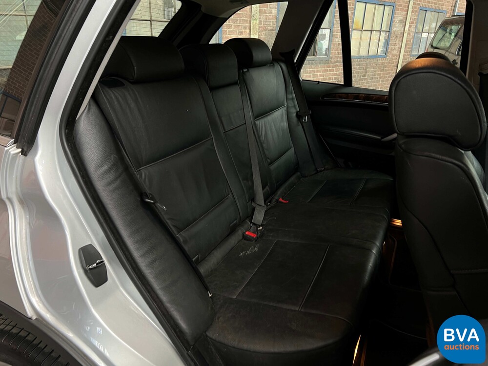 BMW X5 4.4i 286 PS 2003, XR-354-P.