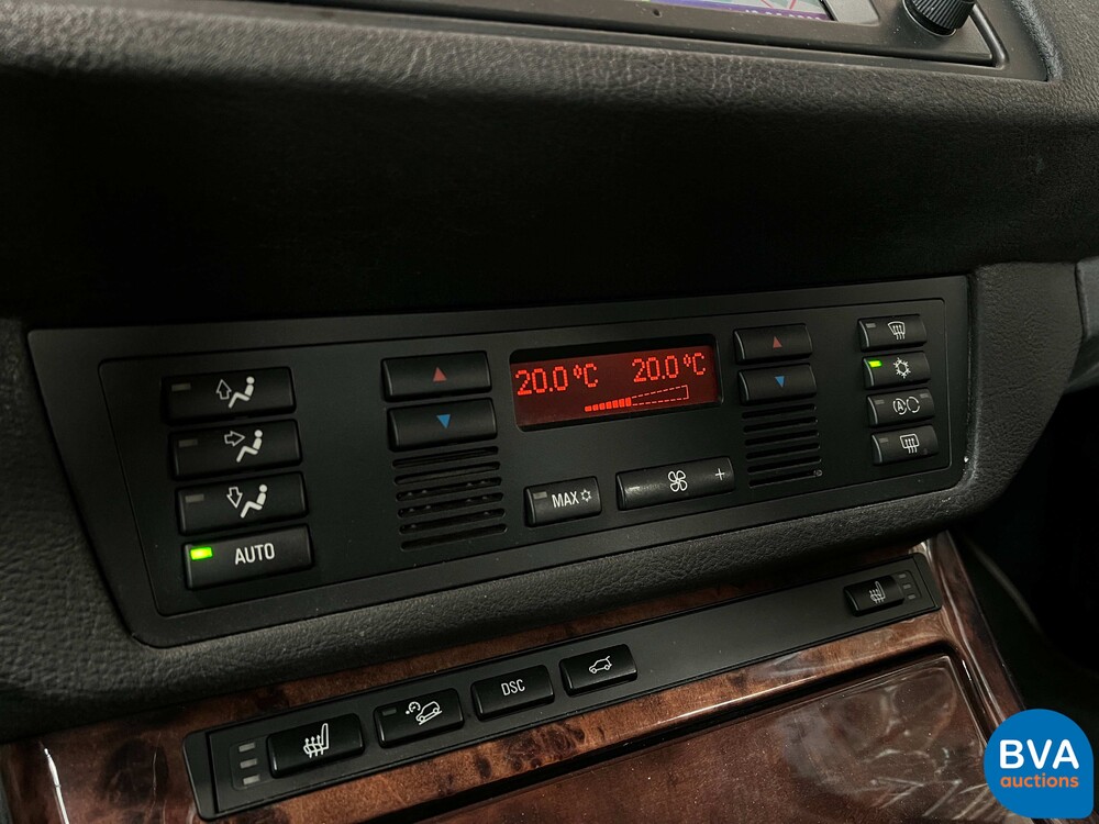 BMW X5 4.4i 286 PS 2003, XR-354-P.