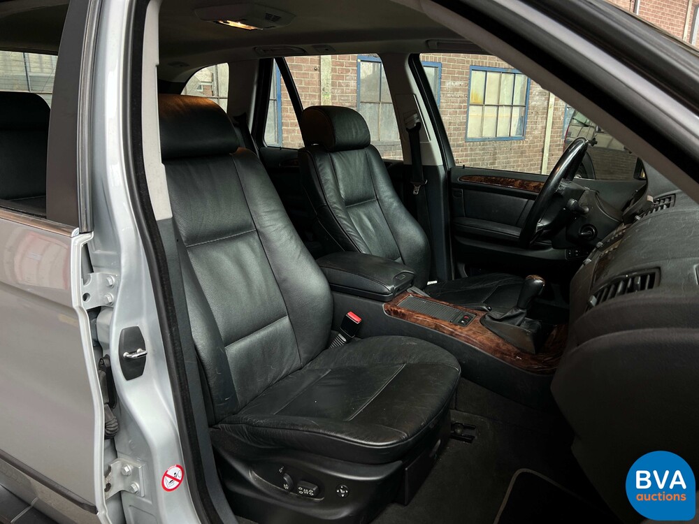 BMW X5 4.4i 286 PS 2003, XR-354-P.