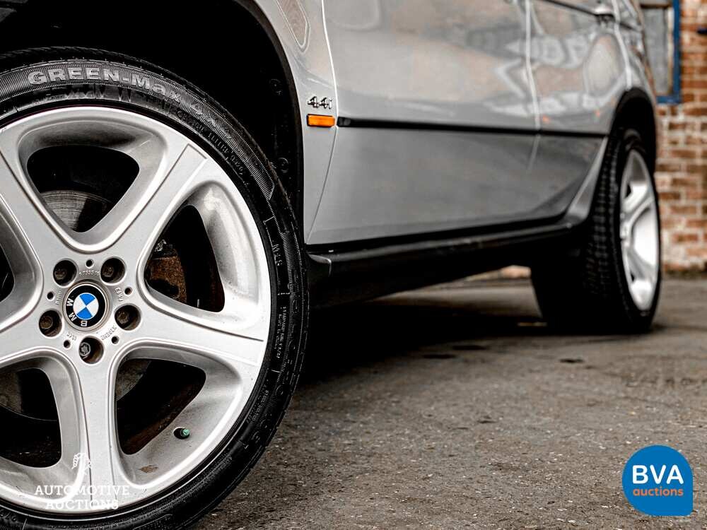 BMW X5 4.4i 286 PS 2003, XR-354-P.