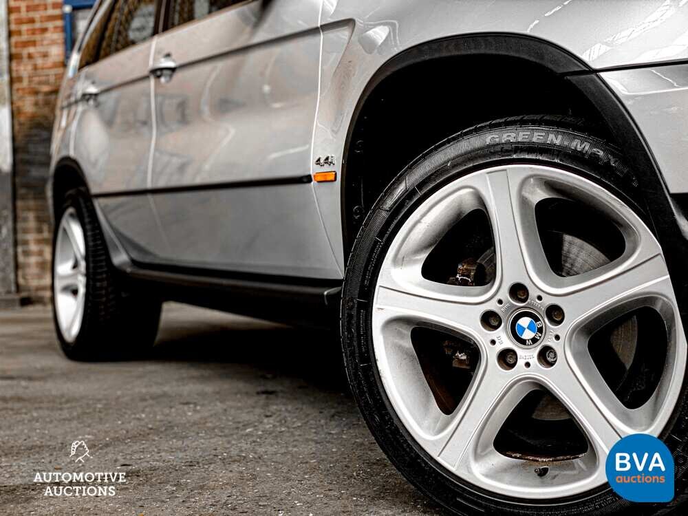 BMW X5 4.4i 286 PS 2003, XR-354-P.