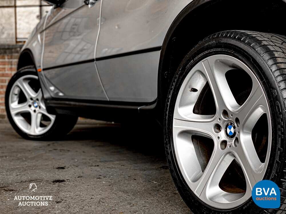 BMW X5 4.4i 286 PS 2003, XR-354-P.