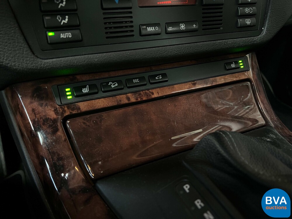 BMW X5 4.4i 286 PS 2003, XR-354-P.