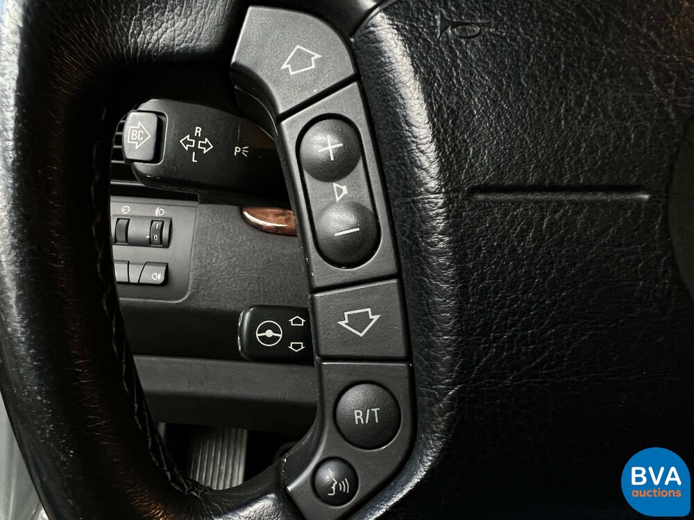 BMW X5 4.4i 286 PS 2003, XR-354-P.