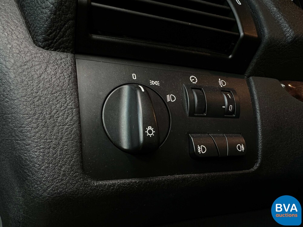 BMW X5 4.4i 286 PS 2003, XR-354-P.