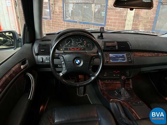 BMW X5 4.4i 286 PS 2003, XR-354-P.