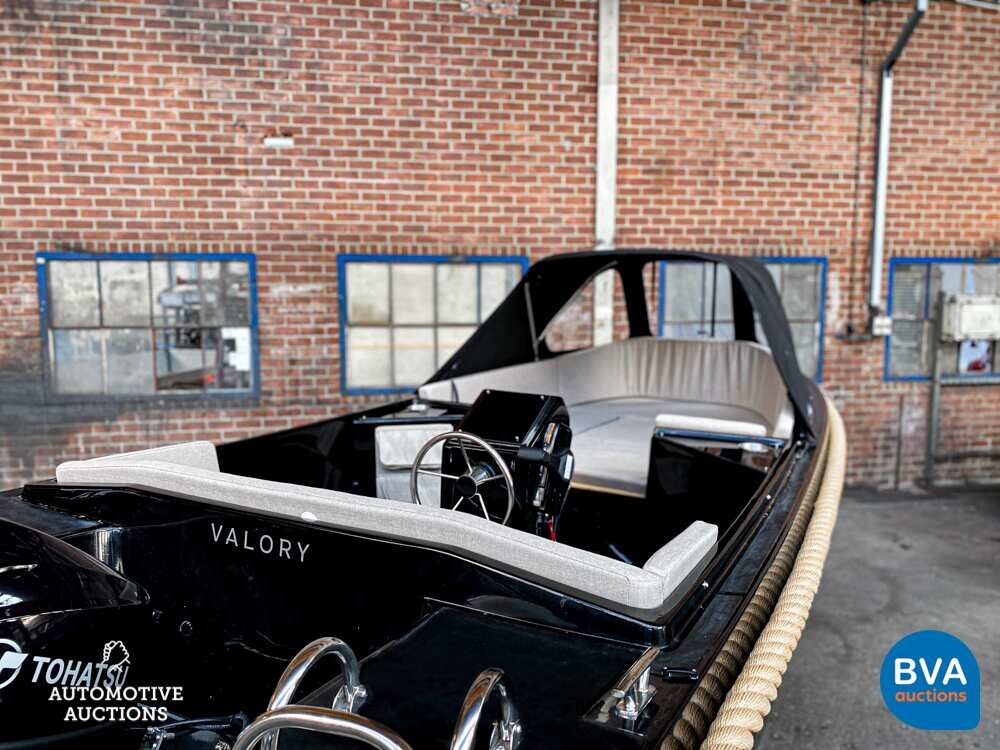 Valory 480 Sloop Boat -NEU-.