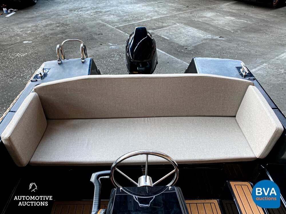 Valory 480 Sloop Boat -NEU-.