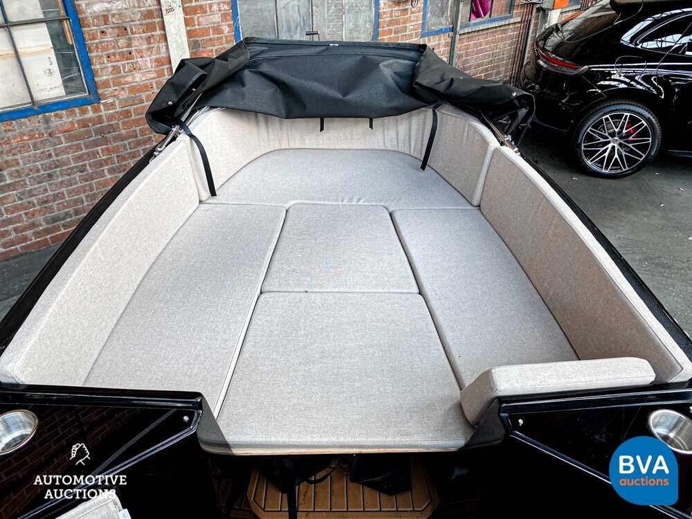 Valory 480 Sloop Boat -NEU-.