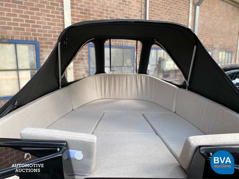 Valory 480 Sloop Boat -NEU-.