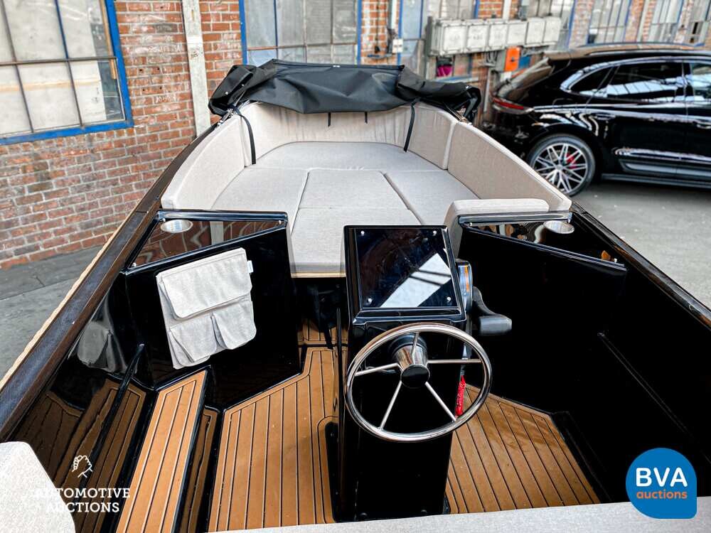 Valory 480 Sloop Boat -NEU-.