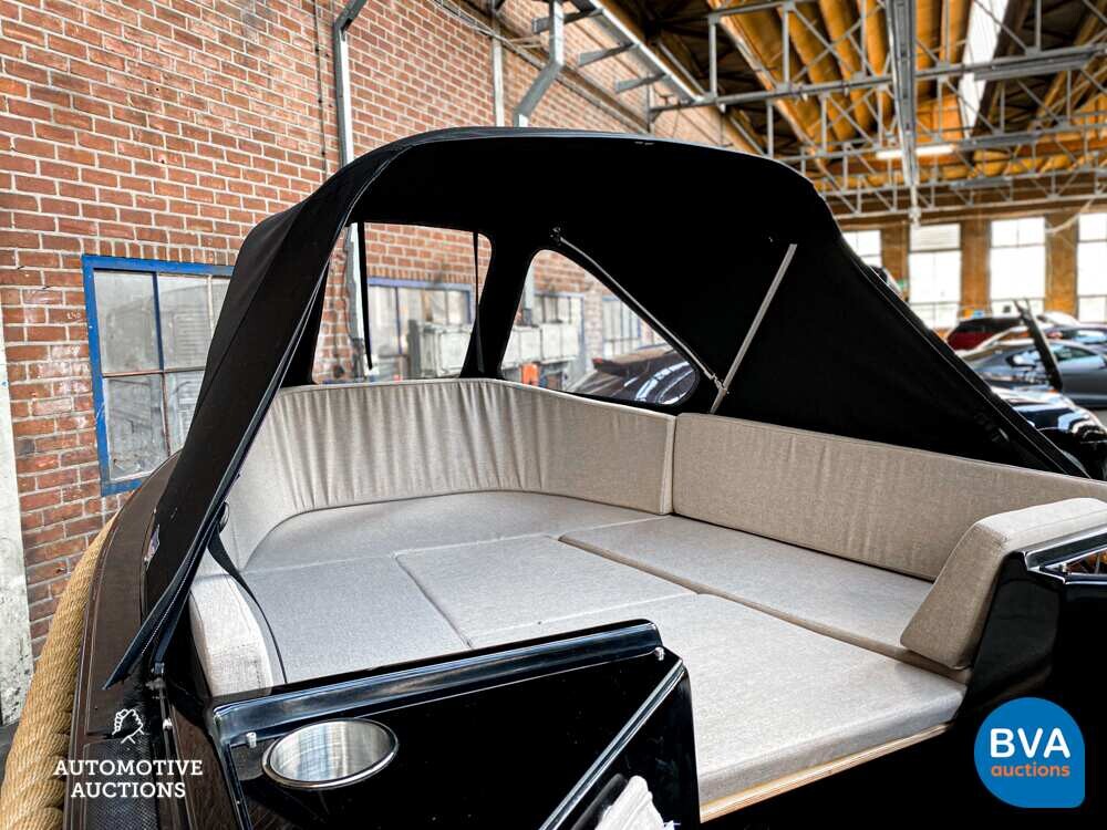 Valory 480 Sloop Boat -NEU-.