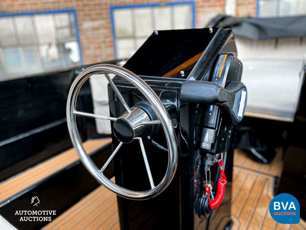 Valory 480 Sloop Boat -NEU-.