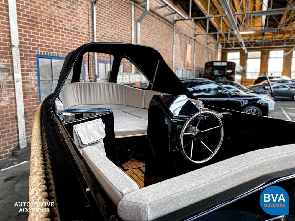 Valory 480 Sloop Boat -NEU-.