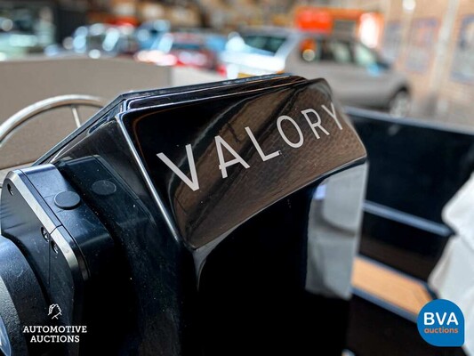 Valory 480 Sloop Boat -NEU-.