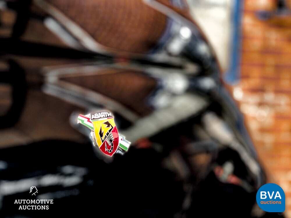 Fiat 500 Abarth 1.4 16v 135 PS 2010, P-385-RR.