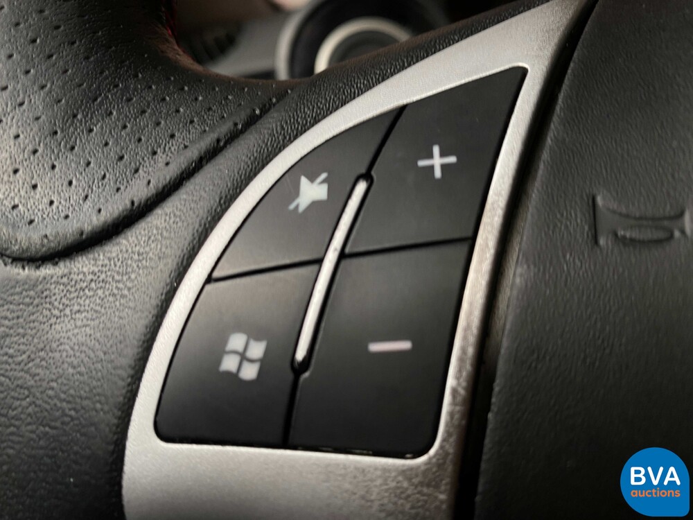 Fiat 500 Abarth 1.4 16v 135 PS 2010, P-385-RR.