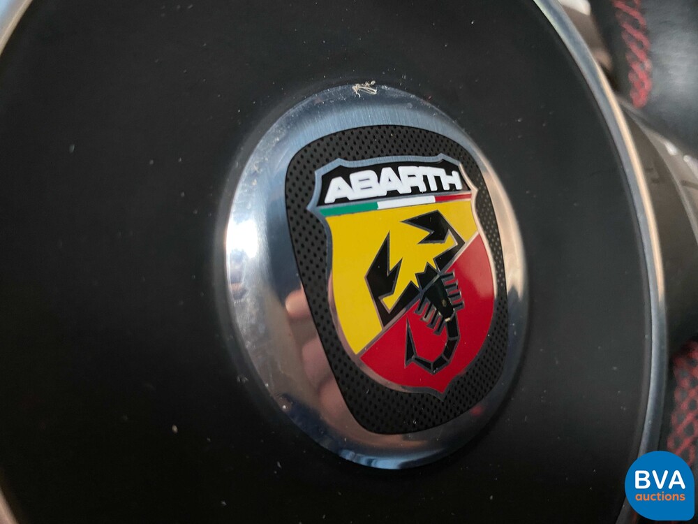 Fiat 500 Abarth 1.4 16v 135 PS 2010, P-385-RR.