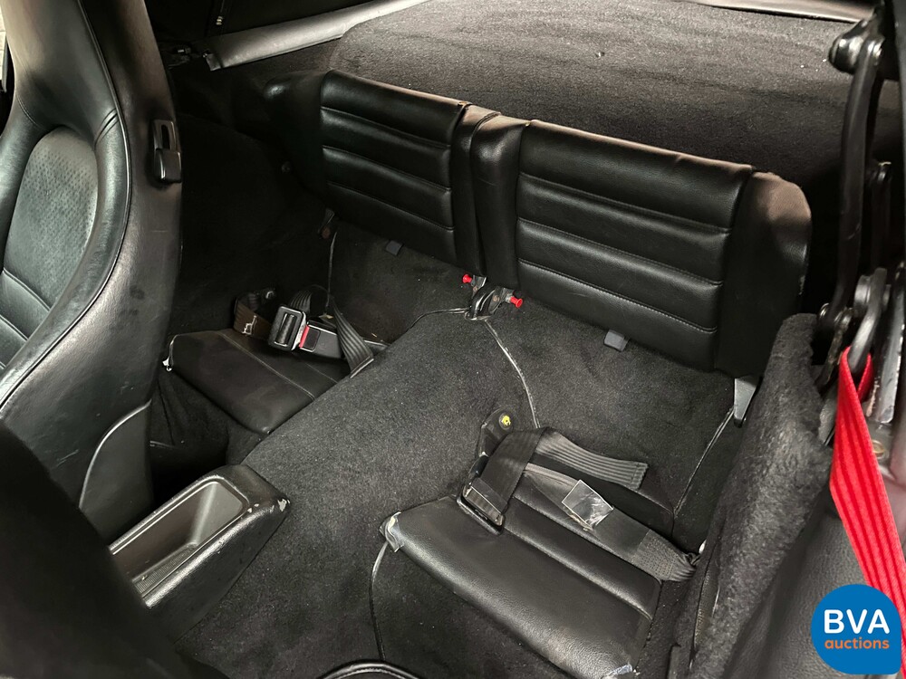 Porsche 911 964 Carrera 4 3.6 WTL | TURBO Look | Brombacher | MANUAL | Convertible 1991, TZ-NN-82.