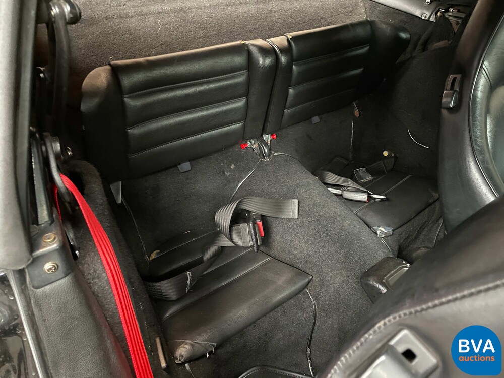 Porsche 911 964 Carrera 4 3.6 WTL | TURBO Look | Brombacher | MANUAL | Convertible 1991, TZ-NN-82.