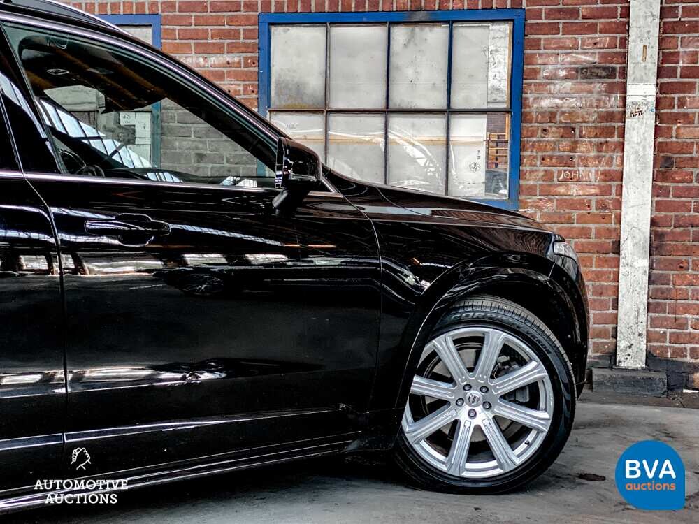 Volvo XC90 2.0 T8 Twin Engine AWD Momentum 395PS 2016 -Org. NL-, KX-086-P.