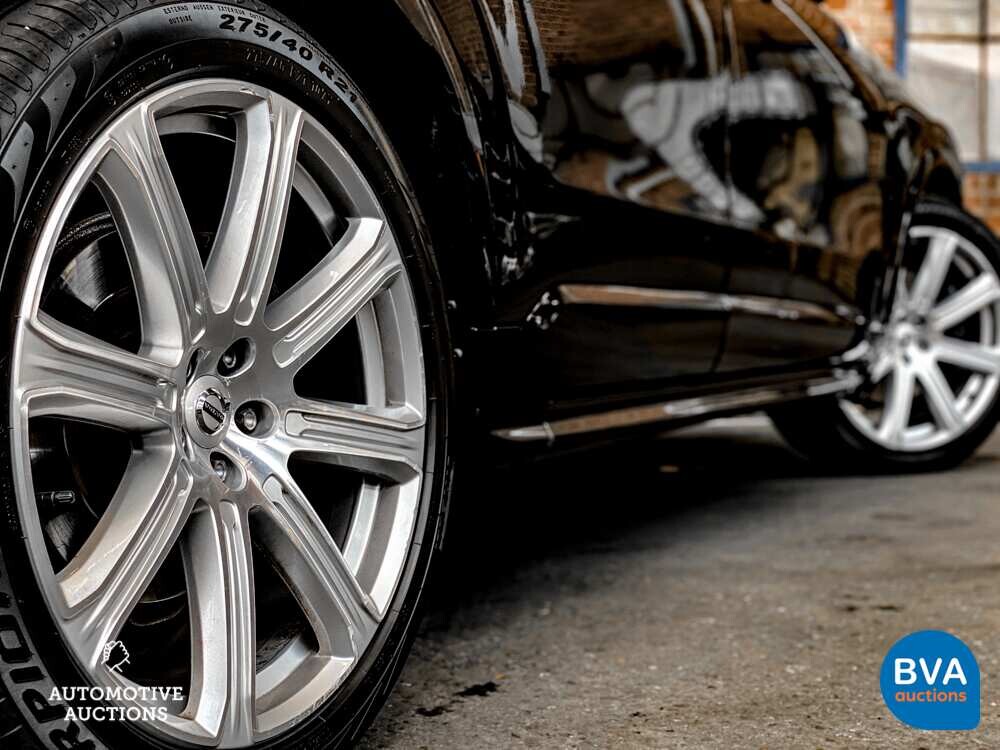 Volvo XC90 2.0 T8 Twin Engine AWD Momentum 395PS 2016 -Org. NL-, KX-086-P.