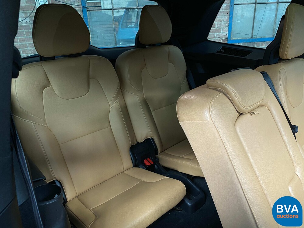 Volvo XC90 2.0 T8 Twin Engine AWD Momentum 395PS 2016 -Org. NL-, KX-086-P.