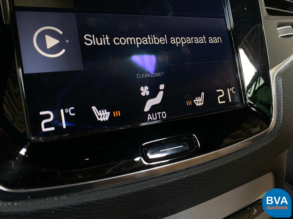 Volvo XC90 2.0 T8 Twin Engine AWD Momentum 395PS 2016 -Org. NL-, KX-086-P.