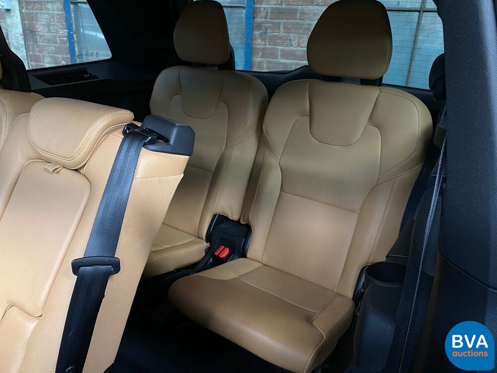 Volvo XC90 2.0 T8 Twin Engine AWD Momentum 395PS 2016 -Org. NL-, KX-086-P.